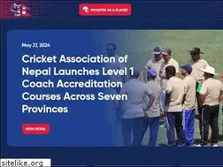 Sites similar to cricketnepal.org.np