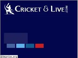 Sites similar to cricketnlive.com
