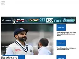 Sites similar to cricketnmore.com