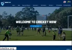 Sites similar to cricketnsw.com.au