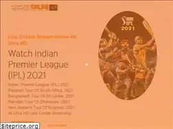 Sites similar to cricketonlinehd.com