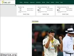 Sites similar to cricketpakistan.com.pk