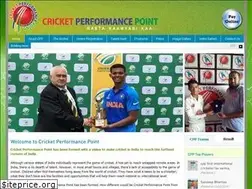 Sites similar to cricketperformancepoint.com