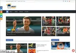 Sites similar to cricketrevolt.com