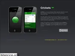 Sites similar to cricketsapp.com
