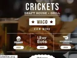 Sites similar to cricketsgrill.com