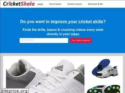 Sites similar to cricketshala.com