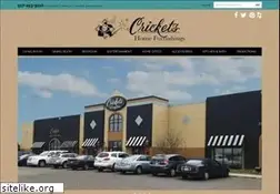 Sites similar to cricketshomefurnishings.com