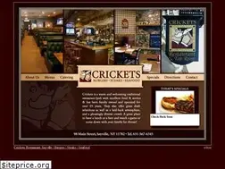 Sites similar to cricketssayville.com