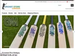 Sites similar to cricketstorecanada.com