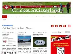 Sites similar to cricketswitzerland.ch