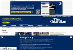 Sites similar to cricketunlimited.co.uk