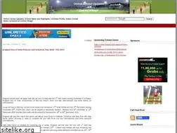 Sites similar to cricketvillage.blogspot.com