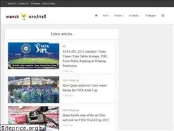 Sites similar to cricketworldcup2019schedule.com