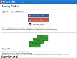 Sites similar to cricketxi.com