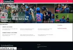 Sites similar to cricketzine.com