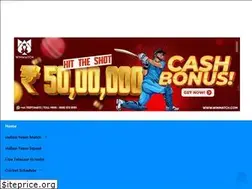 Sites similar to crickhit.com