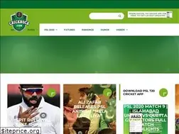 Sites similar to cricknock.com