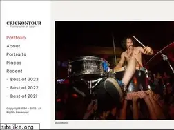 Sites similar to crickontour.com