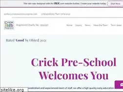 Sites similar to crickpreschool.org