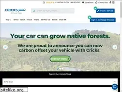 Sites similar to cricks.com.au