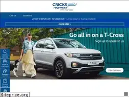Sites similar to crickshighway.com.au