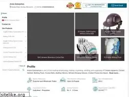 Sites similar to crickstore.net