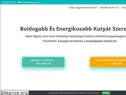 Sites similar to cricksydog.hu