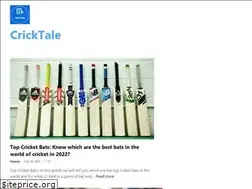 Sites similar to cricktale.com