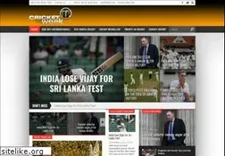 Sites similar to crickweek.com