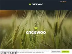 Sites similar to crickwoo.com