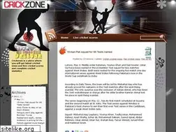 Sites similar to crickzoneindia.blogspot.com