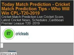 Sites similar to cricleads.com