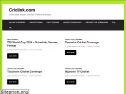 Sites similar to criclink.com