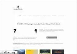 Sites similar to cricmash.com