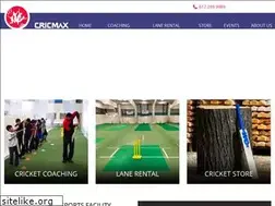Sites similar to cricmax.com