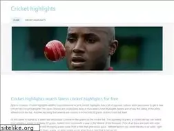 Sites similar to cricn.weebly.com