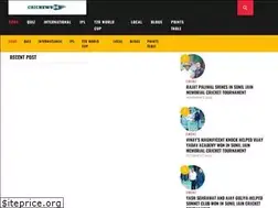 Sites similar to cricnews24.com