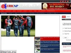 Sites similar to cricnp.com
