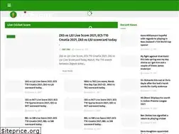 Sites similar to cricnscore.com