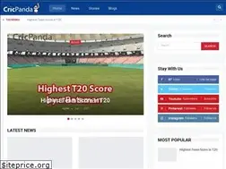Sites similar to cricpanda.com