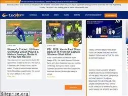 Sites similar to cricplex.com
