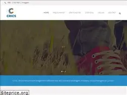 Sites similar to crics.com