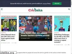 Sites similar to crictaka.com