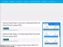 Sites similar to crictimes.org