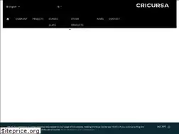 Sites similar to cricursa.com