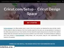 Sites similar to cricut-comsetup.com