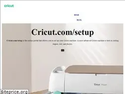 Sites similar to cricutcomsetup.com
