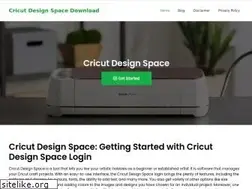 Sites similar to cricutdesignspacedownloads.com