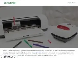 Sites similar to cricutmachinemaker.com